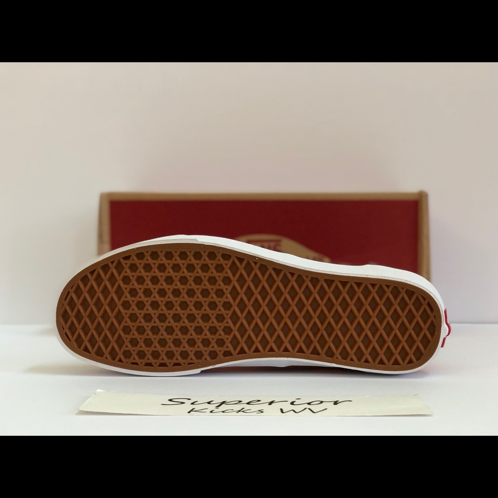 Vans Era (Logo Mix) “Tangerine” - Picture 5 of 8